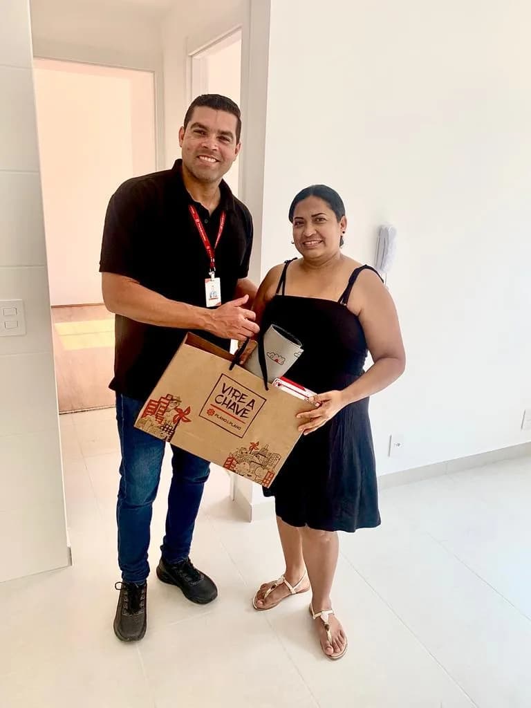 Cliente Casa Para Estrangeiros
