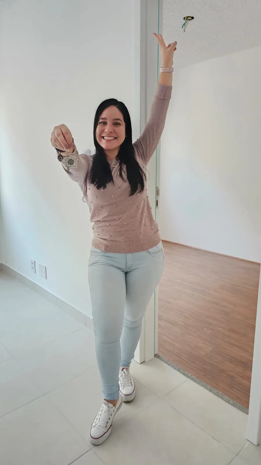 Cliente Casa Para Estrangeiros