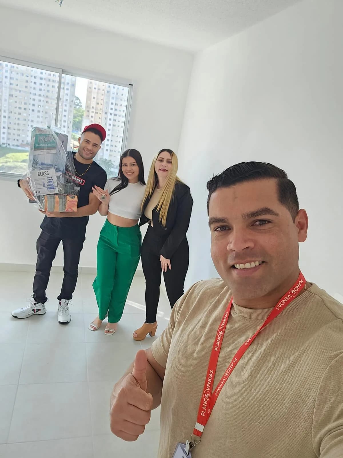 Cliente Casa Para Estrangeiros